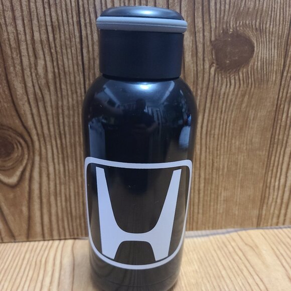 Honda Stainless bottle (AS IS) - Picture 1 of 5